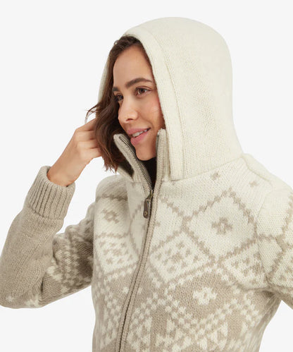 Sherpa - Kirtipur Sweater - Cream