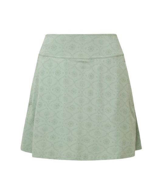 Sherpa - Neha Skort - Celery Sublime