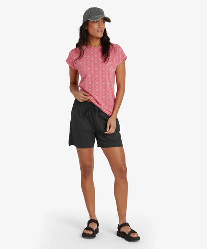 Sherpa - Neha Tee - Rosie Sublime