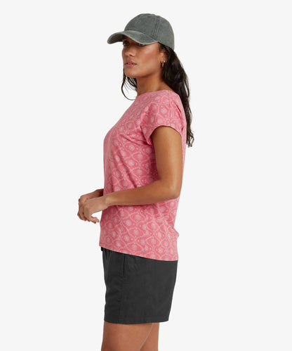 Sherpa - Neha Tee - Rosie Sublime