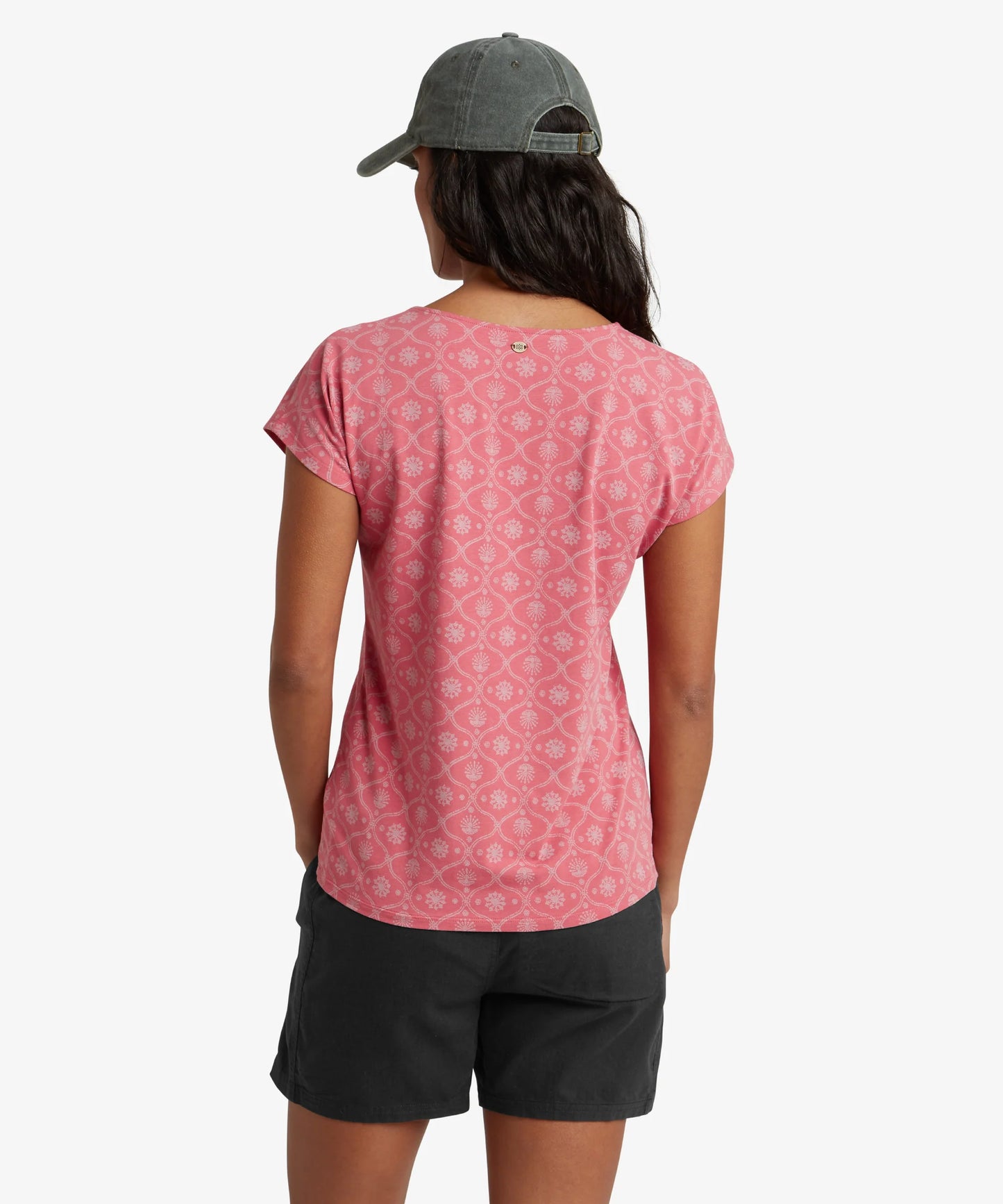 Sherpa - Neha Tee - Rosie Sublime