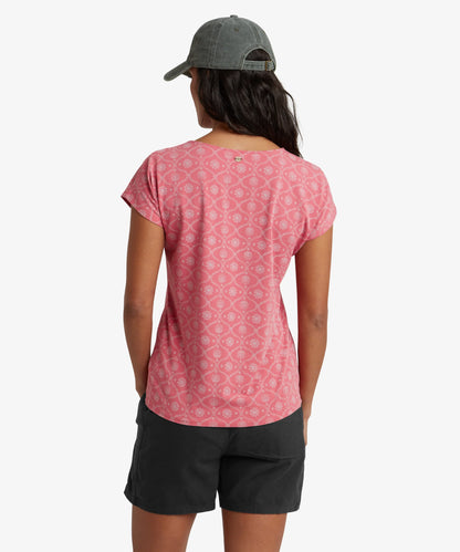 Sherpa - Neha Tee - Rosie Sublime