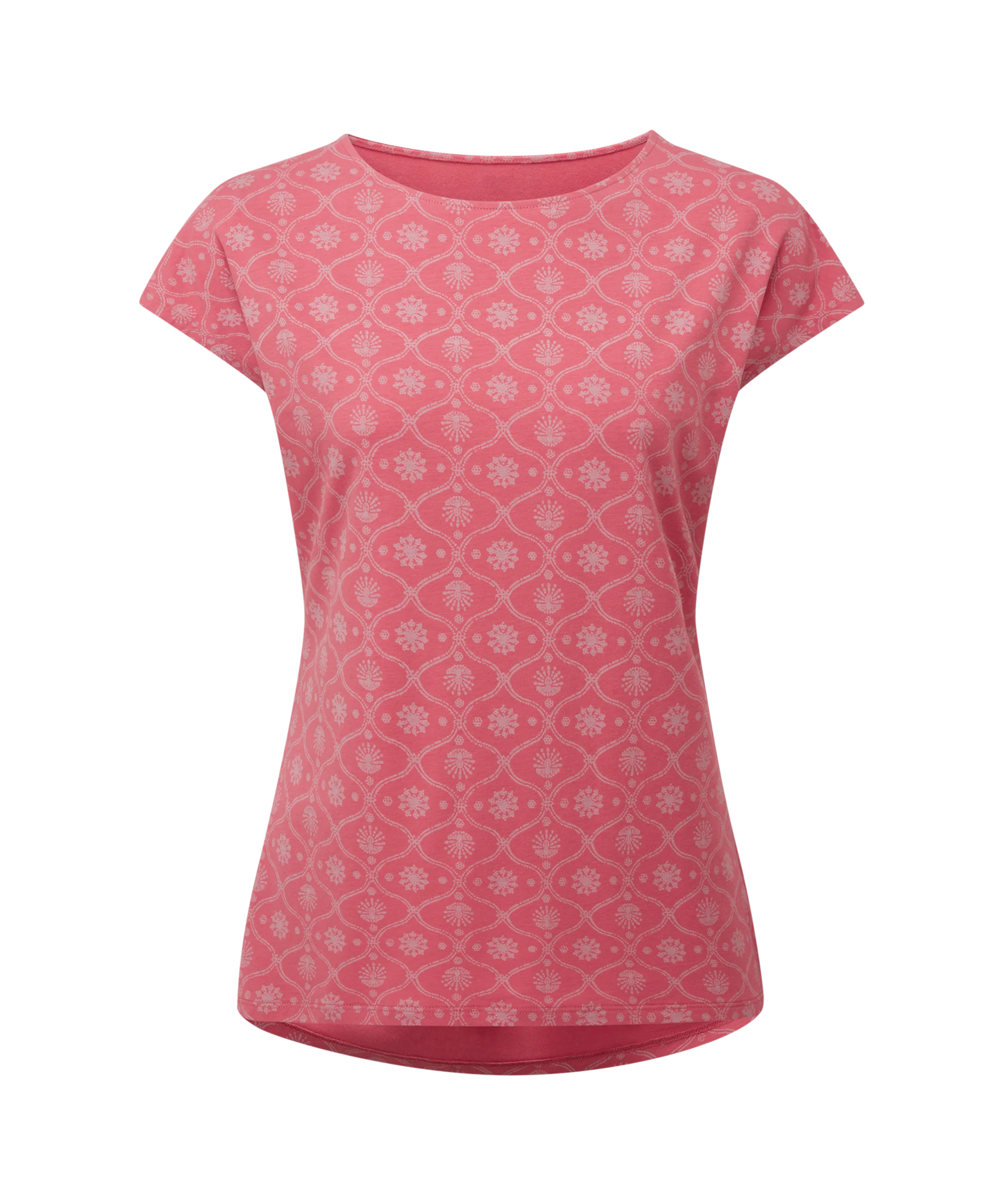 Sherpa - Neha Tee - Rosie Sublime