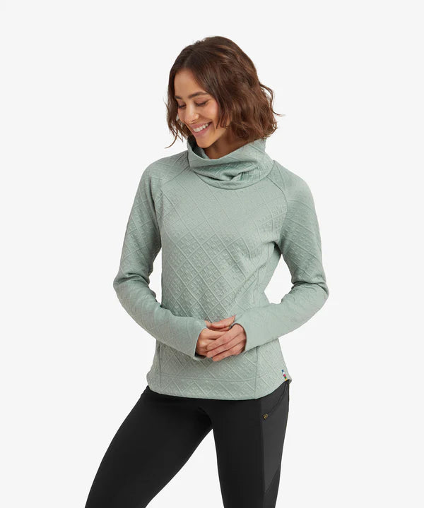 Sherpa - Nyano Pullover - Women's - Celery