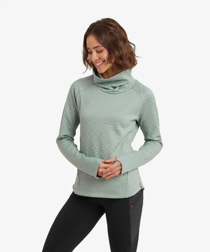 Sherpa - Nyano Pullover - Women's - Celery