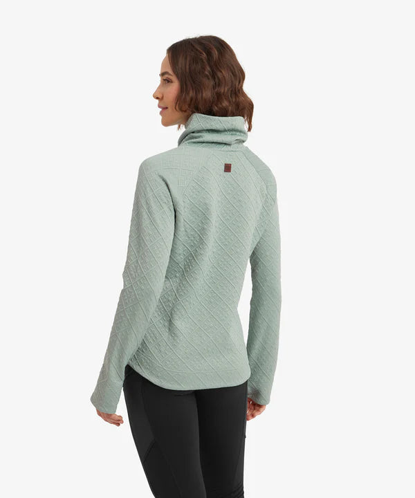Sherpa - Nyano Pullover - Women's - Celery