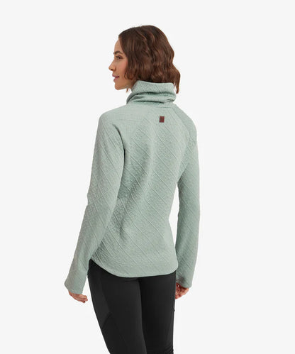 Sherpa - Nyano Pullover - Women's - Celery