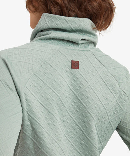 Sherpa - Nyano Pullover - Women's - Celery