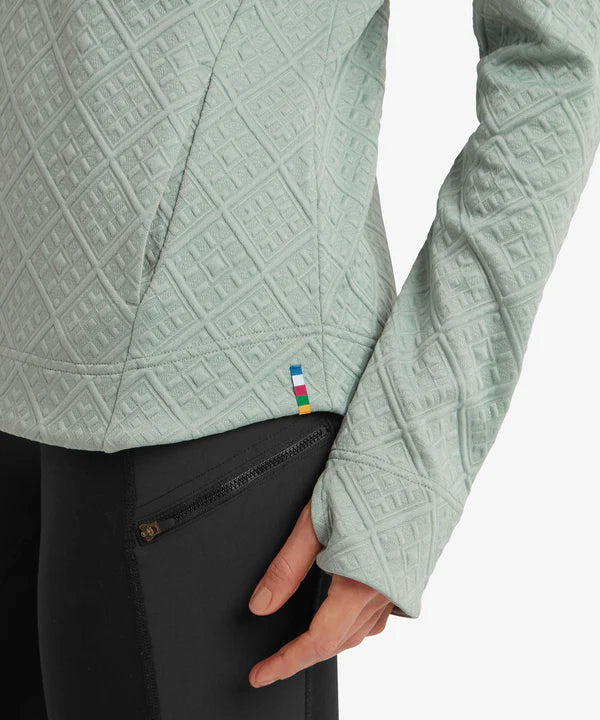 Sherpa - Nyano Pullover - Women's - Celery