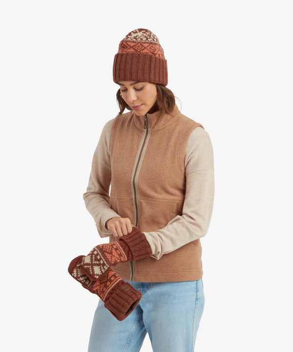 Sherpa - Rolpa Eco Vest - Women's - Mocha