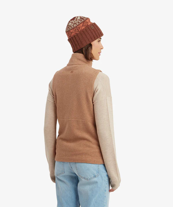 Sherpa - Rolpa Eco Vest - Women's - Mocha