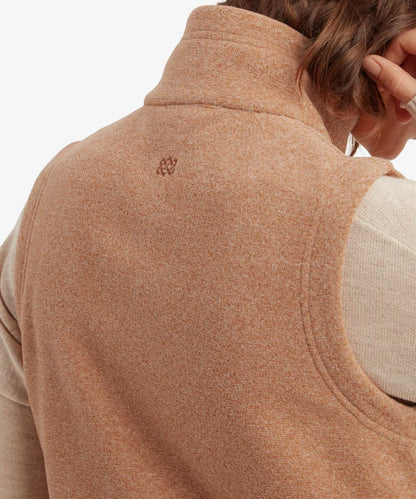 Sherpa - Rolpa Eco Vest - Women's - Mocha