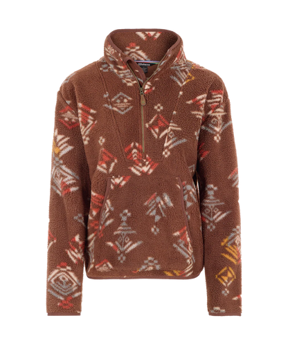 Sherpa - Uddesya Eco 1/4 Zip