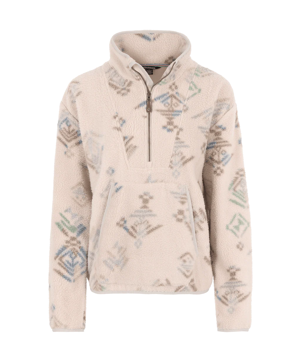 Sherpa - Uddesya Eco 1/4 Zip