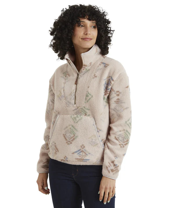 Sherpa - Uddesya Eco 1/4 Zip - Goa Sand Yathra