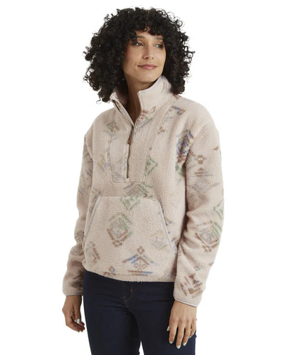 Sherpa - Uddesya Eco 1/4 Zip - Goa Sand Yathra