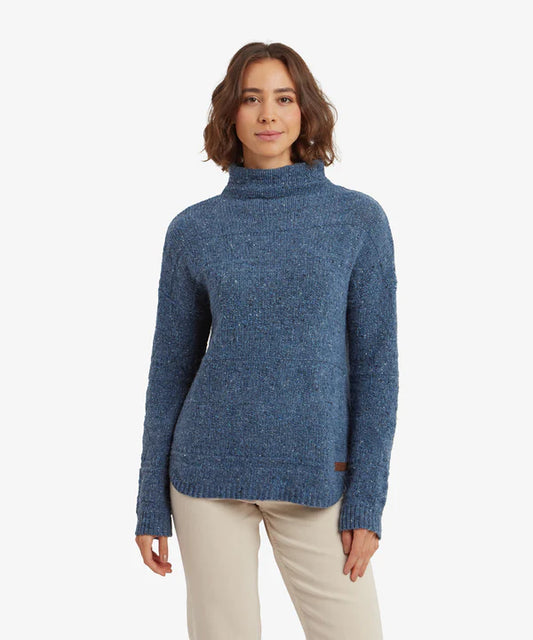 Sherpa - Yuden Sweater - Seaport