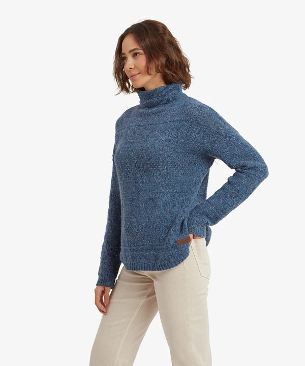 Sherpa - Yuden Sweater - Seaport