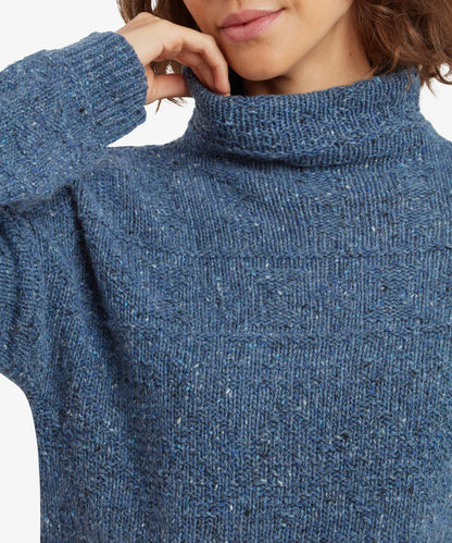 Sherpa - Yuden Sweater - Seaport