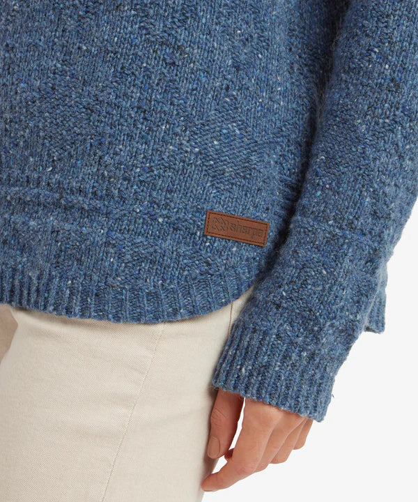 Sherpa - Yuden Sweater - Seaport