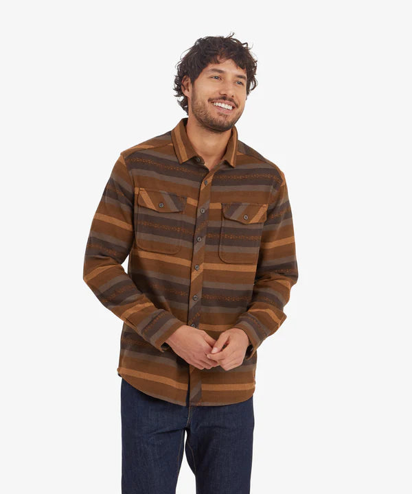 Sherpa - Choejor Shirt - Cappuccino