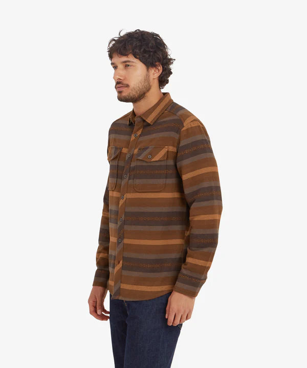 Sherpa - Choejor Shirt - Cappuccino