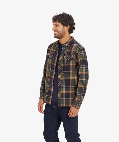 Sherpa - Choejor Shirt - Rathee Blue
