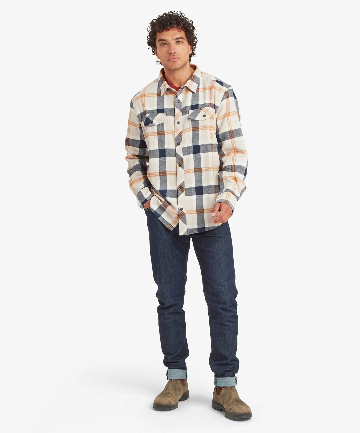 Sherpa - Choejor Shirt - Bardiya