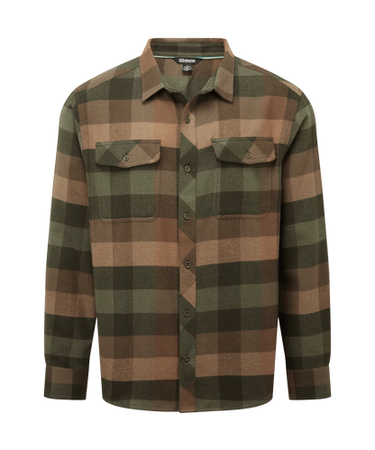Sherpa - Choejor Shirt - Evergreen