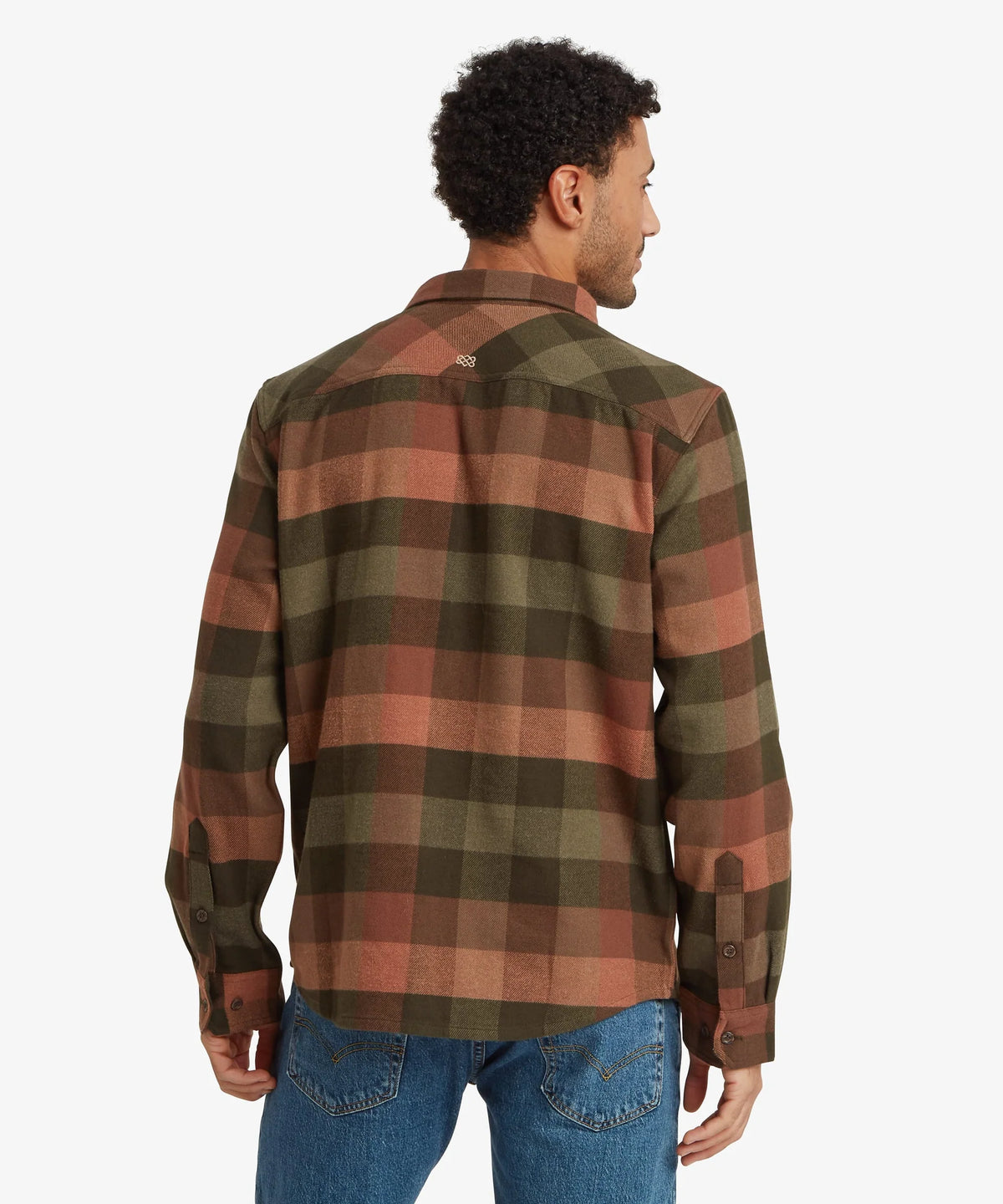 Sherpa - Choejor Shirt - Evergreen