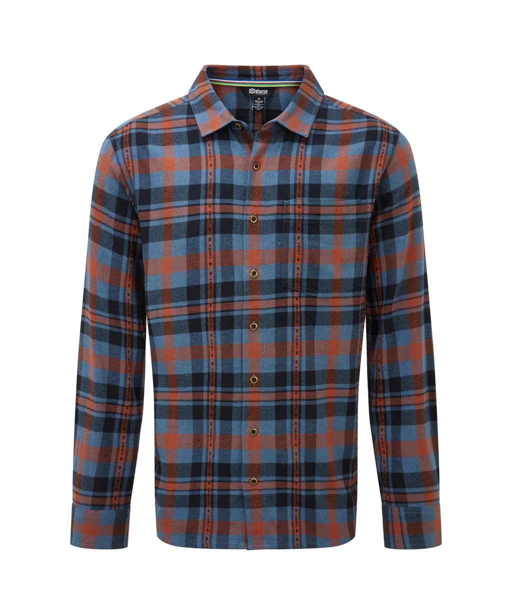 Sherpa - Men's Dharan Long Sleeve Shirt