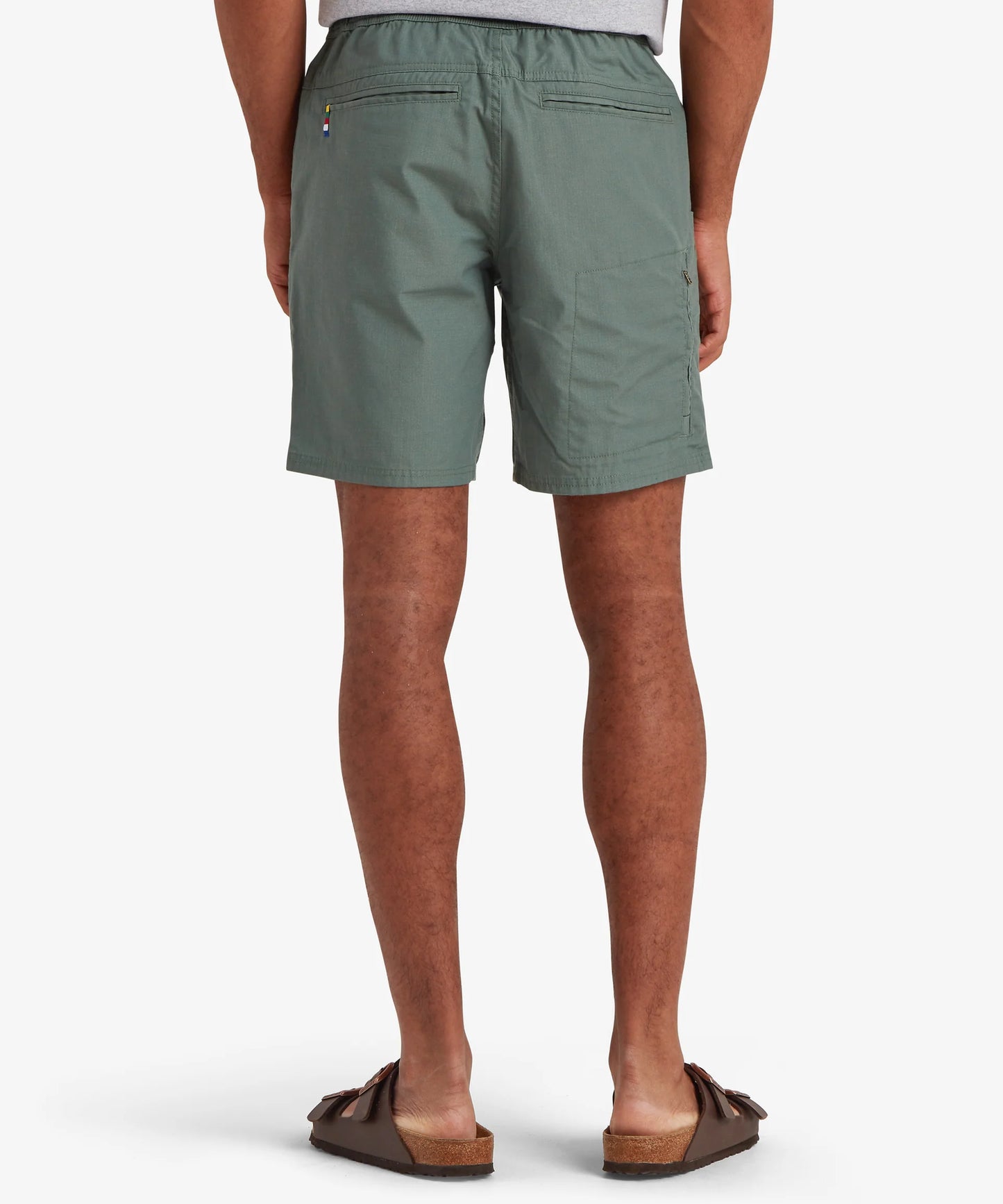 Sherpa - Ghoral Short - Dark Thyme