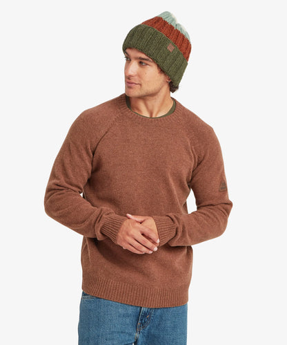 Sherpa - Kangtega Crew Sweater - Timber
