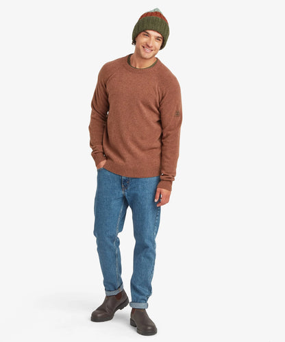 Sherpa - Kangtega Crew Sweater - Timber