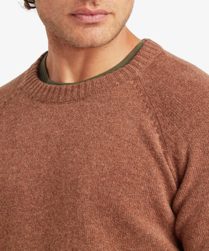 Sherpa - Kangtega Crew Sweater - Timber