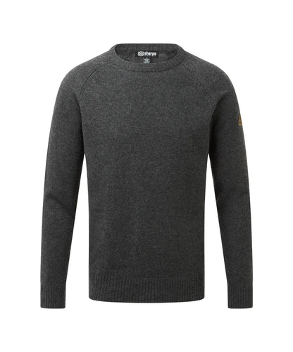 Sherpa - Kangtega Crew Sweater - Charcoal
