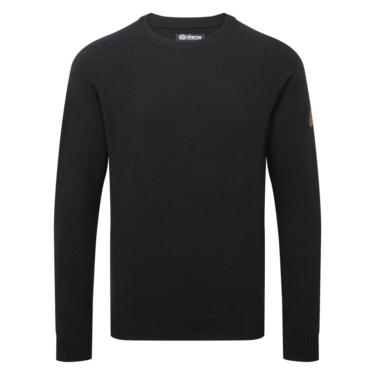 Sherpa - Kangtega Crew Sweater - True Black