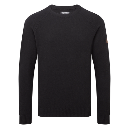 Sherpa - Kangtega Crew Sweater - True Black