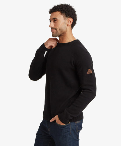 Sherpa - Kangtega Crew Sweater - True Black
