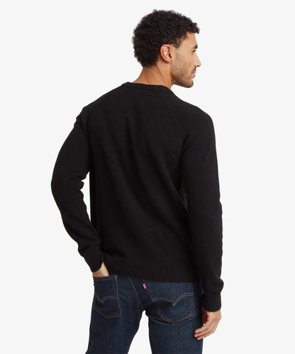 Sherpa - Kangtega Crew Sweater - True Black
