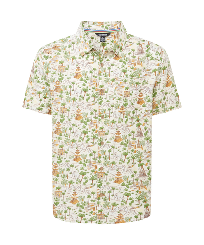 Sherpa - Ravi Short Sleeve Shirt - Multi