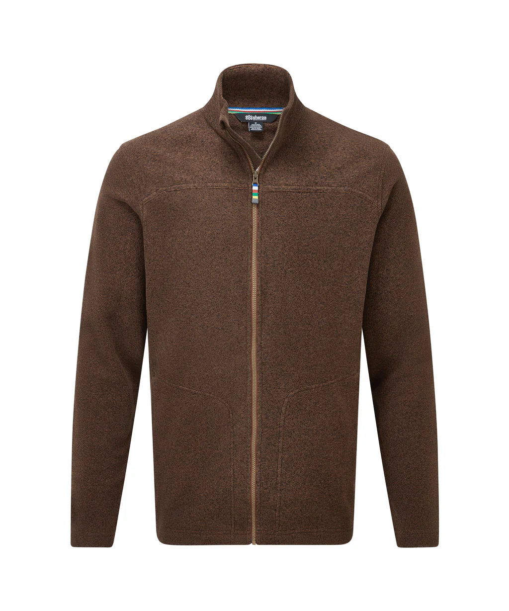 Sherpa - Rolpa Eco Jacket - Men's - Cappuccino