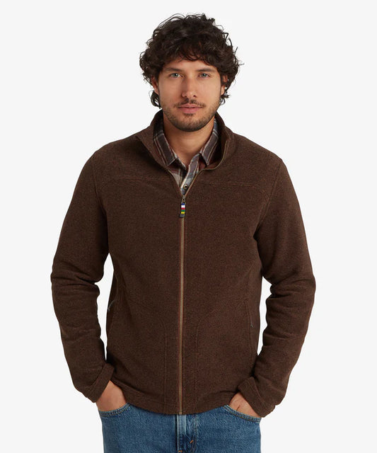 Sherpa - Rolpa Eco Jacket - Men's - Cappuccino