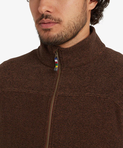 Sherpa - Rolpa Eco Jacket - Men's - Cappuccino