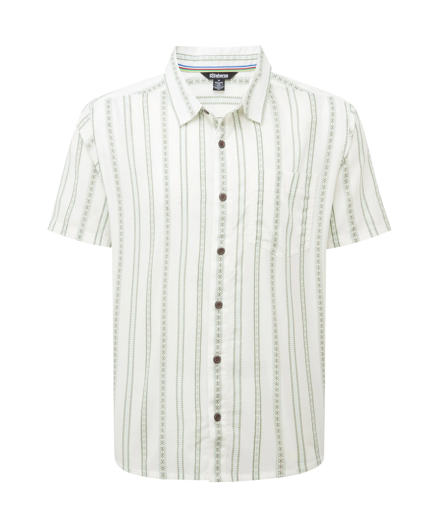 Sherpa - Rupa Short Sleeve Shirt - Peetho