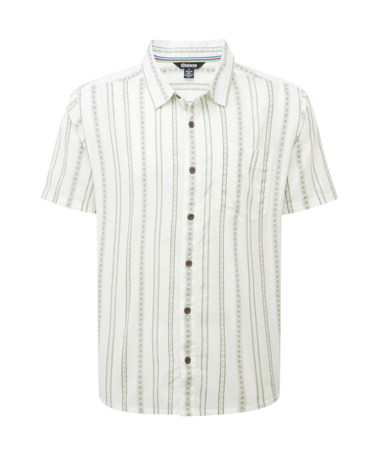 Sherpa - Rupa Short Sleeve Shirt - Peetho