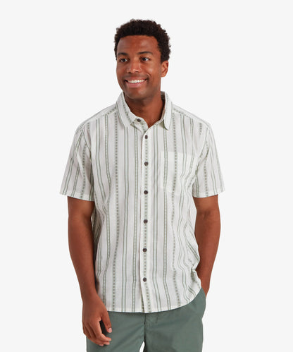 Sherpa - Rupa Short Sleeve Shirt - Peetho