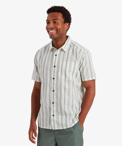 Sherpa - Rupa Short Sleeve Shirt - Peetho