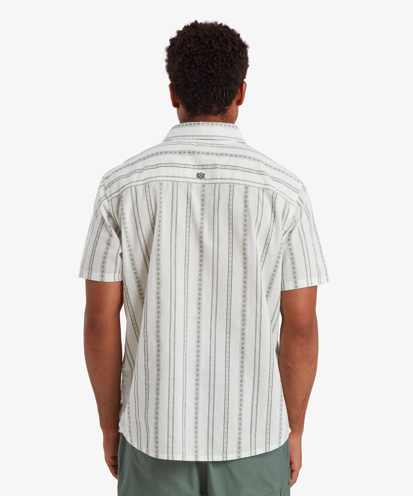 Sherpa - Rupa Short Sleeve Shirt - Peetho