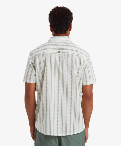 Sherpa - Rupa Short Sleeve Shirt - Peetho